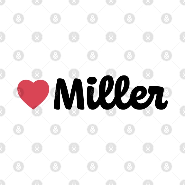 Miller Heart Script by modeoftravel