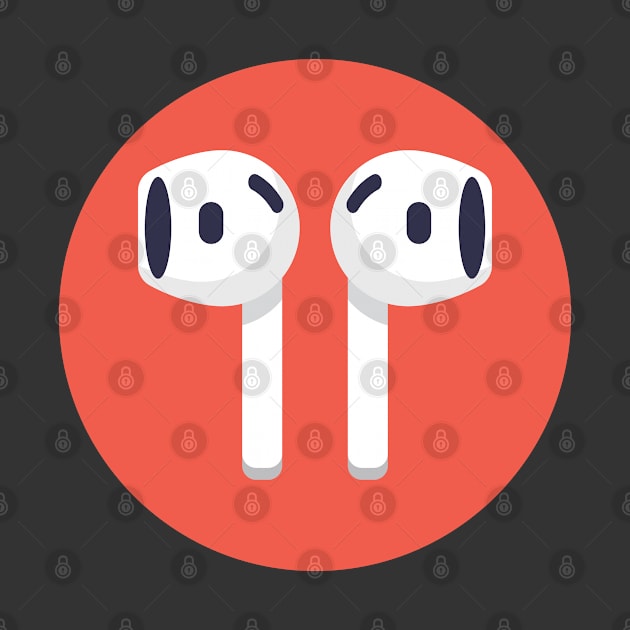 Earpoddies by shultcreative