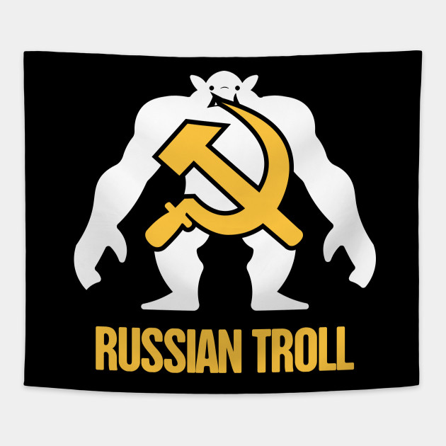 funny russian troll internet