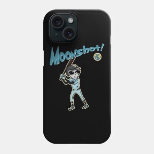 Moonshot Phone Case