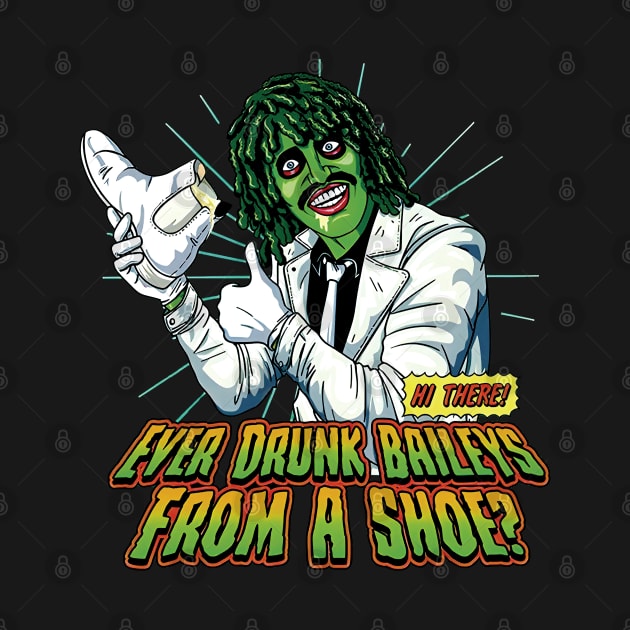 OLD GREGG - HI THERE! by bartknnth