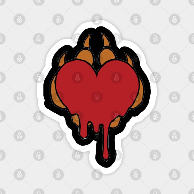 Master of Lawrence Magnet by Kelo