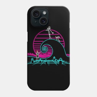 Nightmare Neon Phone Case