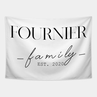 Fournier Family EST. 2020, Surname, Fournier Tapestry