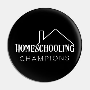 Homeschooling champions Pin