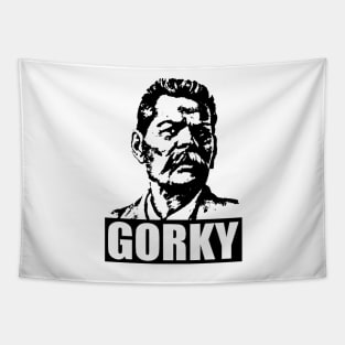 Maxim Gorky-2A Tapestry