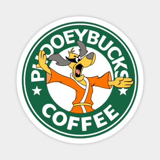 Hong Kong Phooey - Phooeybucks Magnet