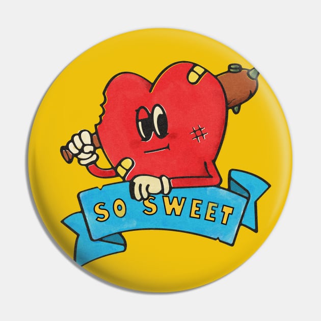 So Sweet Pin by BOO