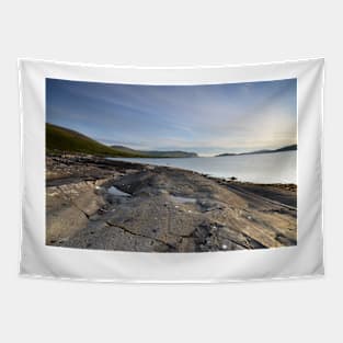 Loch Na Keal, Isle Of Mull Tapestry