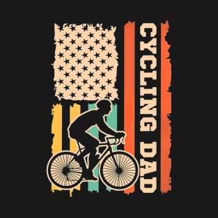 Cycling Dad T-Shirt