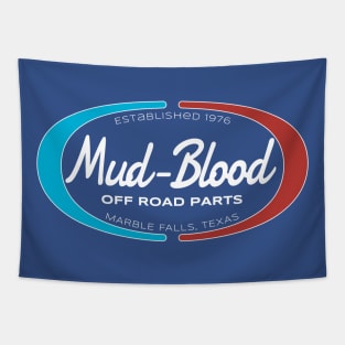 Mud Blood Apparel and Accessories Tapestry