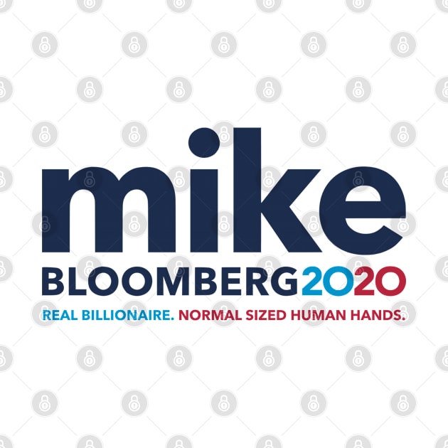 Mike Bloomberg - Real Billionaire... by skittlemypony