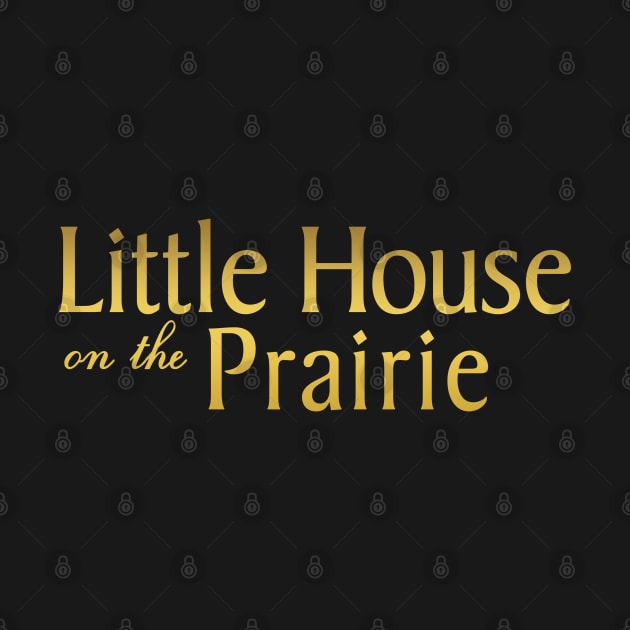 Little house on the prairie logo by Fauzi ini senggol dong