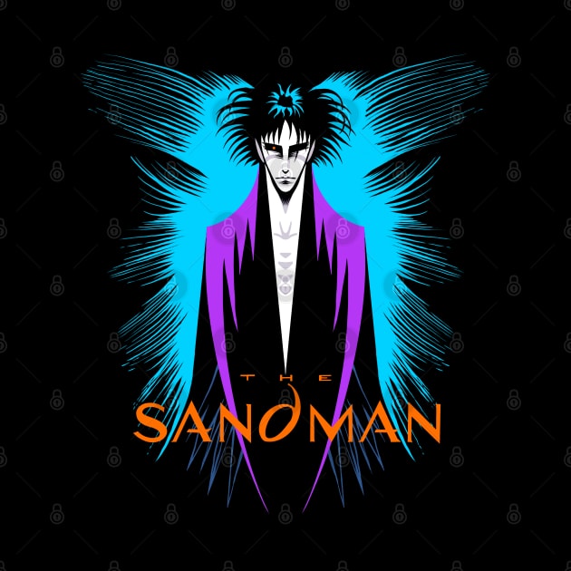 the sandman by herry.le