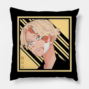 Inui Seishu Pillow