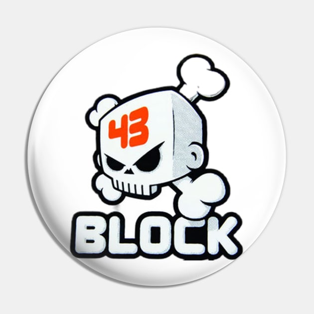 Ken Block Pin by Fanu2612