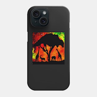 AFRICA Phone Case