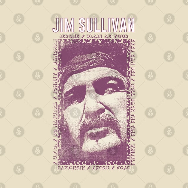 Jim Sullivan // 60s Folk Rock by DankFutura