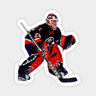 Potvin NYI Magnet