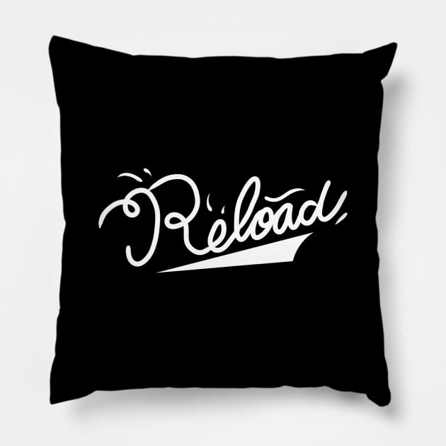 Reload Pillow by wpaprint