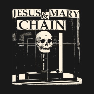 80s jesus and mary chain T-Shirt