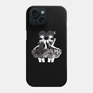 Cute Anime Girls Phone Case