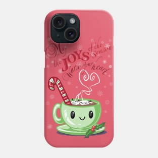 Joys of the Season Phone Case