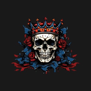 Skull King T-Shirt