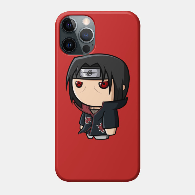 itachi - Itachi - Phone Case