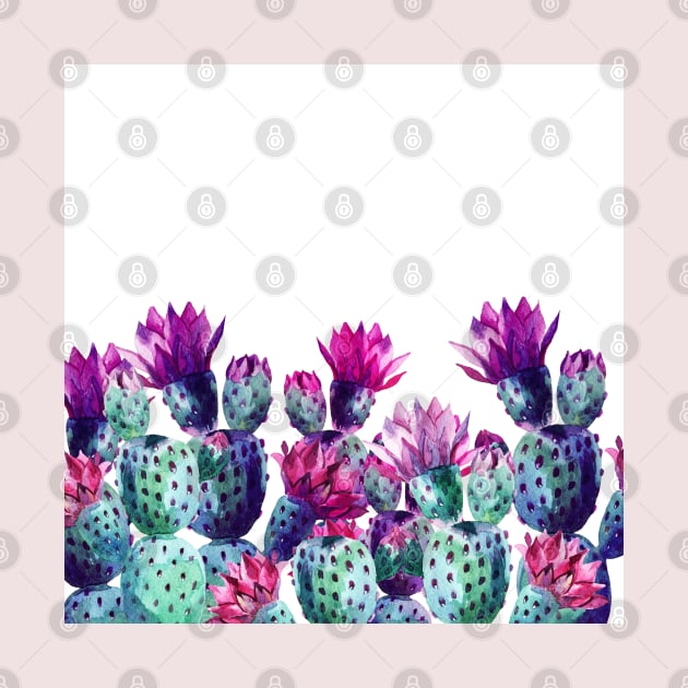 Cactus texture by GreekTavern