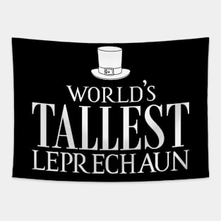 Tallest Leprichaun Tapestry