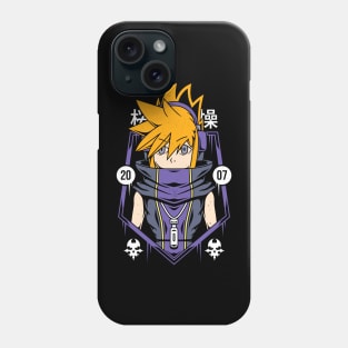 Neku TWEWY Phone Case