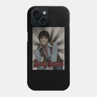 Vintage Classic Donny Osmond Phone Case