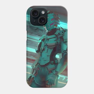 Dead Space Isaac Clarke Phone Case