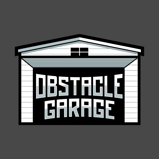 Obstacle Garage Badge by Obstacle Garage