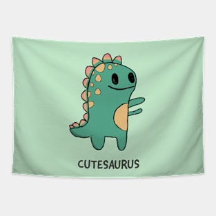 Cutesaurus Tapestry