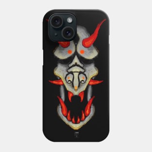 The Pale Oni Phone Case