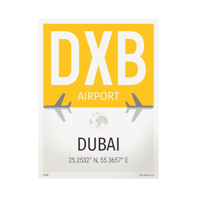 Dubai DXB by Woohoo