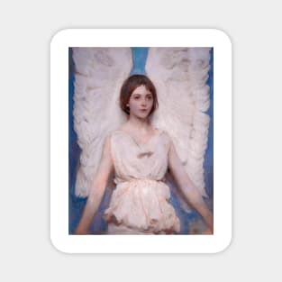 Angel, by Abbott Handerson Thayer Magnet