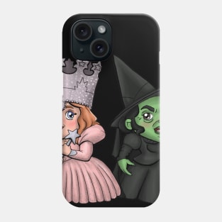 Good Witch, or Bad Witch? Phone Case