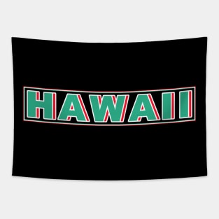 HAWAII Tapestry