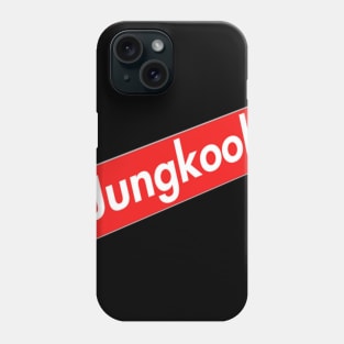 Gungkook Phone Case