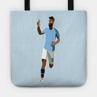 Sergio Aguero Tote