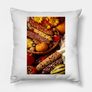 Fall harvest Pillow