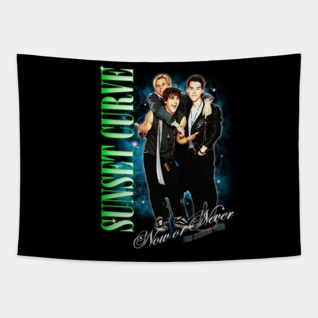 Sunset curve tapestry discount
