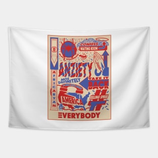 Everybody Poster (Tracklist) - Logic Tapestry