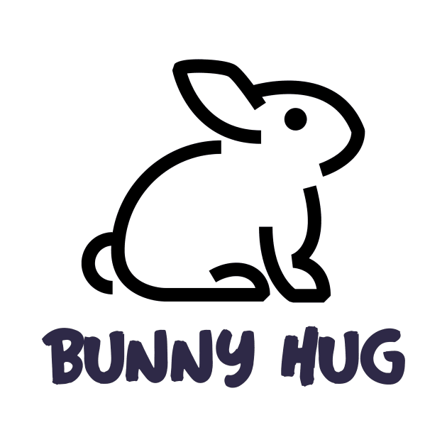 Bunnyhug by Canada Tees