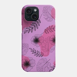 Flowers Phone Case