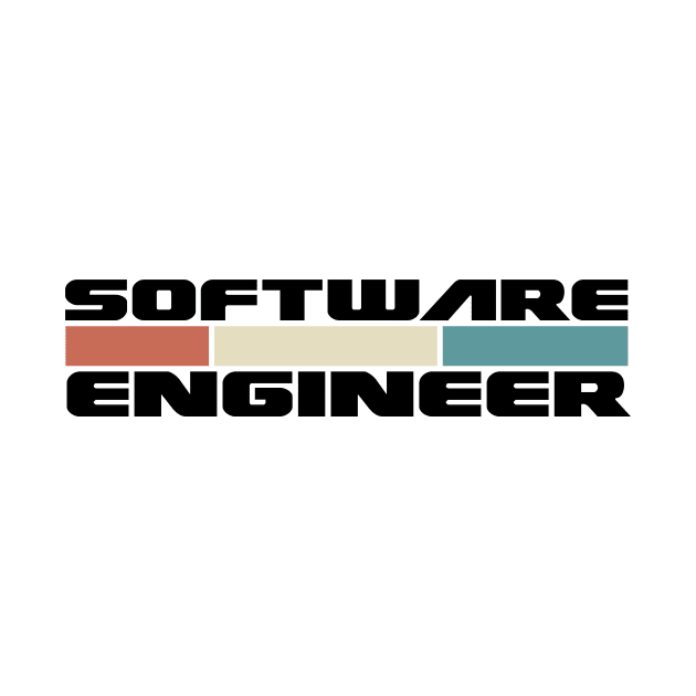 Software Engineer by Horisondesignz