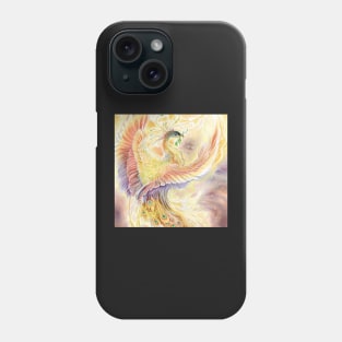 Phoenix Rising Phone Case